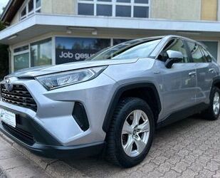 Toyota Toyota RAV4 Hybrid 2,5 Ltr Aut LED Klima Kamera Al Gebrauchtwagen