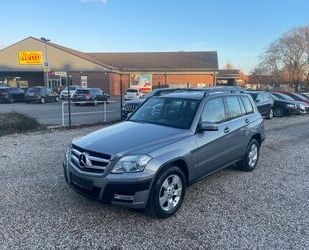 Mercedes-Benz Mercedes-Benz GLK 220 CDI BlueEfficiency/4Matic/Le Gebrauchtwagen