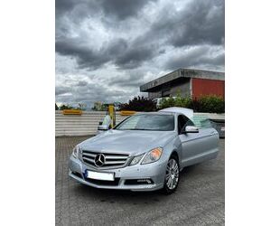 Mercedes-Benz Mercedes-Benz Coupé E 350 CDI BlueEFF/NAVI/PANO/SE Gebrauchtwagen