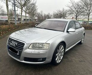 Audi Audi A8 6.0 tiptronic quattro Langversion - Gebrauchtwagen