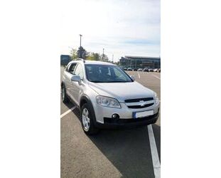 Chevrolet Chevrolet Captiva 2010, Neue All-Season Reifen, Se Gebrauchtwagen