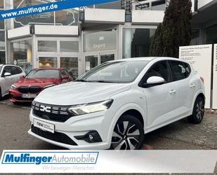 Dacia Dacia Sandero Expression TCe90 LED Klima PDC Apple Gebrauchtwagen