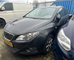 Seat Seat Ibiza 1.2TDI 55KW ST CLIMA EURO5 2KEYS Gebrauchtwagen