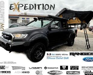 Ford Ford Ranger 4x4 EXPEDITIONSMOBIL OFFROAD CAMPING Gebrauchtwagen