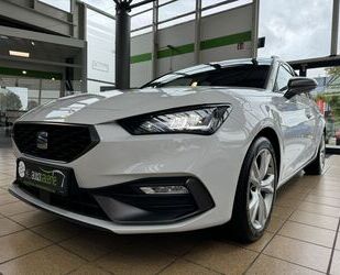 Seat Seat Leon Sportstourer 1.5 eTSI ACT OPF DSG FR Gebrauchtwagen