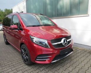 Mercedes-Benz Mercedes-Benz V300 EXCLUSIVE EDIT. 4MATIC AMG-Line Gebrauchtwagen