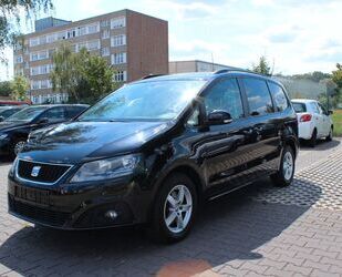 Seat Seat Alhambra Style 2.0 TDI PDC/ Alu / Temp/ 7 Sit Gebrauchtwagen