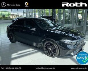 Mercedes-Benz Mercedes-Benz A 220 d L AMG Premium+MBUX+Sound+Nig Gebrauchtwagen