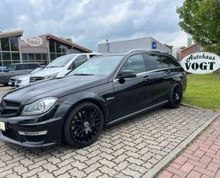 Mercedes-Benz Mercedes-Benz C 63 AMG TEMP/SHZ/S-DACH Gebrauchtwagen