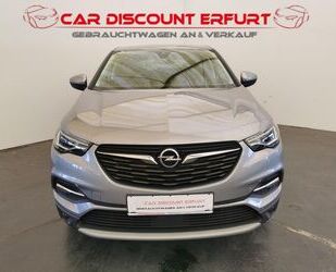 Opel Opel Grandland X 1.2 Turbo INNOVATION+2.Hand+BI LE Gebrauchtwagen