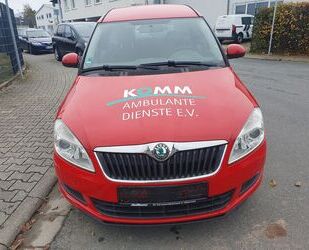 Skoda Skoda Roomster Style Gebrauchtwagen