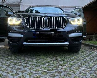 BMW BMW X3 xDrive30d xLine AT xLine, Allwetterreifen N Gebrauchtwagen