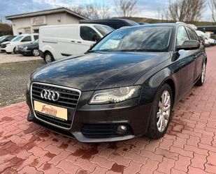 Audi Audi A4 Avant 2,7 TDI V6 Ambiente Automatik*Leder* Gebrauchtwagen