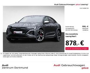 Audi Audi SQ8 e-tron Sportback quattro AHK 360CAM ACC L Gebrauchtwagen