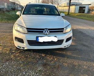 VW Volkswagen Touareg 4.2 V8 TDI Tiptronic - Gebrauchtwagen