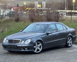 Mercedes-Benz Mercedes-Benz E 350 7G-TRONIC Elegance guter Zusta Gebrauchtwagen