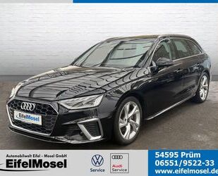 Audi Audi A4 Avant S line 35 TFSI S tronic LED Sitzh. M Gebrauchtwagen