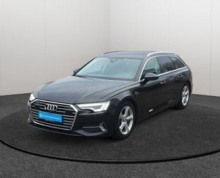 Audi Audi A6 Avant 45TDI quattro S tronic Matrix AHK Na Gebrauchtwagen