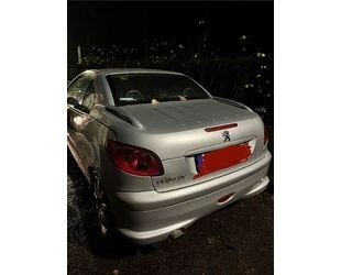 Peugeot Peugeot 206 CC Roxy HDi 110 Roxy Gebrauchtwagen