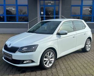 Skoda Skoda Fabia Joy Gebrauchtwagen