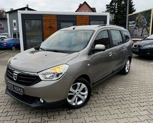 Dacia Dacia Lodgy 1.5 dCi Prestige *STHZ*NAVI*AHK*LEDER* Gebrauchtwagen