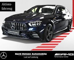 Mercedes-Benz Mercedes-Benz E 63 AMG S 4m+ T VMAX PANO SITZKLIMA Gebrauchtwagen