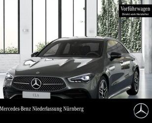 Mercedes-Benz Mercedes-Benz CLA 200 AMG+NIGHT+LED+KAMERA+TOTW+KE Gebrauchtwagen