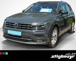 VW Volkswagen Tiguan Highline 1.5 TSI DSG ACC+HUD+LED Gebrauchtwagen