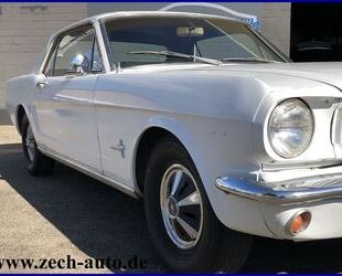 Ford Ford Mustang 200 Handschalter Gebrauchtwagen