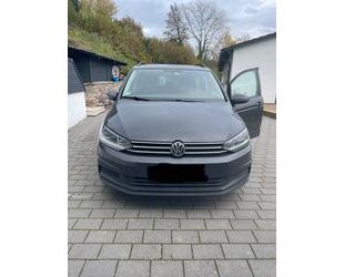 VW Volkswagen Touran 1.4 TSI DSG Comfortline Comfortl Gebrauchtwagen