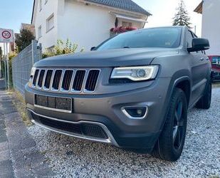 Jeep Jeep Grand Cherokee 3.0 CRD Limited Gebrauchtwagen