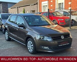 VW Volkswagen Polo 1.2 Comfortline/Klima/2.Hand TÜV N Gebrauchtwagen