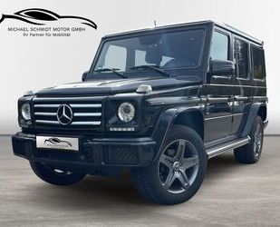 Mercedes-Benz Mercedes-Benz G 350 G 350 d*AMG*Sportpaket*Navi*Wa Gebrauchtwagen