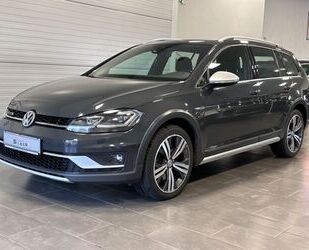 VW Volkswagen Golf VII Variant 2.0 TDI Alltrack Pano/ Gebrauchtwagen