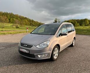 Ford Ford Galaxy Champions Edition Gebrauchtwagen