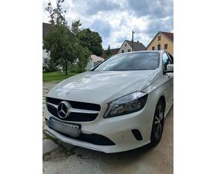 Mercedes-Benz Mercedes-Benz A 200 d Gebrauchtwagen