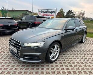 Audi Audi A6 Avant 3.0 TDI clean diesel quattro S Line Gebrauchtwagen