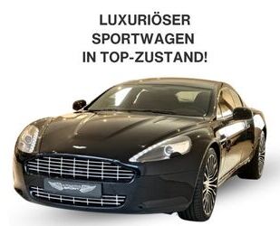 Aston Martin Aston Martin Rapide 6.0 V12 Garantie&Service neu* Gebrauchtwagen