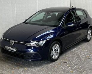 VW Volkswagen Golf VIII 2.0 TDI DSG Life AHK Navi ACC Gebrauchtwagen