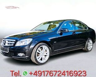 Mercedes-Benz Mercedes-Benz C 250 C -Klasse Lim. C 250 CGI BlueE Gebrauchtwagen