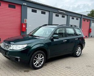 Subaru Subaru Forester Sondermodell Green Pearl Pano/Kame Gebrauchtwagen