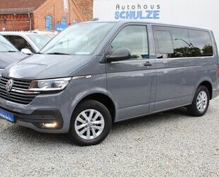 VW Volkswagen T6.1 Multivan 150PS DSG Navi AHK Standh Gebrauchtwagen