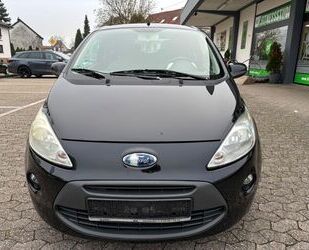 Ford Ford Ka Titanium*TÜV/AU NEU*1 HAND* KLIMA*ALU Gebrauchtwagen