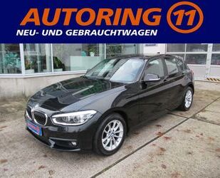 BMW BMW 120i Advantage LED*NAVI*SITZHEIZUNG*PDC*TEMPOM Gebrauchtwagen