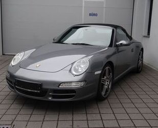 Porsche Porsche 911 Carrera S Cabrio deutsche Auslieferung Gebrauchtwagen