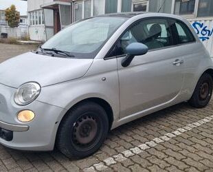 Fiat Fiat 500 Lounge Gebrauchtwagen