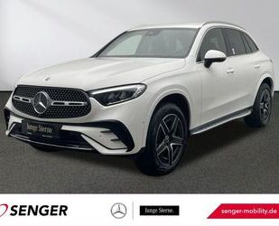 Mercedes-Benz Mercedes-Benz GLC 300 de 4M AMG Distronic Rückfahr Gebrauchtwagen