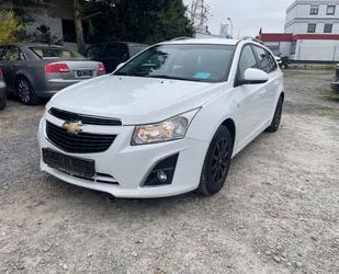 Chevrolet Chevrolet Cruze Station Wagon LT+ Gebrauchtwagen