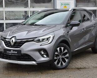 Renault Renault Captur II TCe 140 EDC Techno Winterpaket Gebrauchtwagen