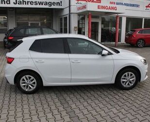 Skoda Skoda Fabia Amb LED ALU SmartLink NSW VC Sunset Kl Gebrauchtwagen